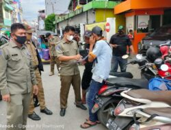 Jika Anda Miliki Aduan Terkait Masalah Parkir di Makassar, Hubungi Ini Call Centre PD Parkir