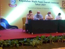 Tingkatkan Pendapatan, Bapenda Makassar Sosialisasi Kepatuhan Pajak Restoran