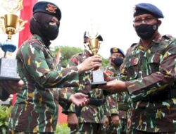HUT Korps Brimob Ke-76, Danny Pomanto: Terima Kasih Telah Banyak Membantu Warga Makassar