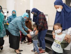 Cegah Stunting, Ketua TP PKK Makassar Minta Kader Aktif Edukasi Warga