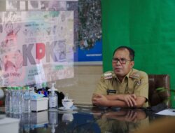 Bersama KPK RI, Wali Kota Danny Bahas Pencegahan Korupsi Mengikis Suap Perizinan Perumahanq