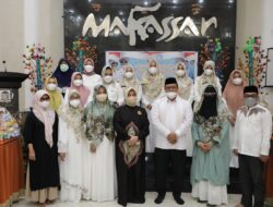 TP PKK Kota Makassar Peringati Maulid Nabi Muhammad SAW