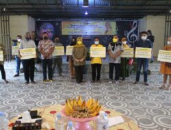 Bawa Pulang 1,8 Milyar,  Idah Syahidah Kembali Guncang Kabgor