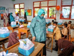Hadiri Pencanangan Kembali BIAS, Ini Harapan Ketua TP PKK Makassar