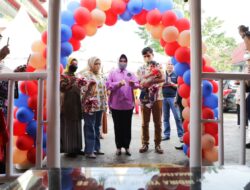 Soft Opening Cilano FoodBar, Indira Jusuf Ismail Puji Sajian Nuansa Kekinian