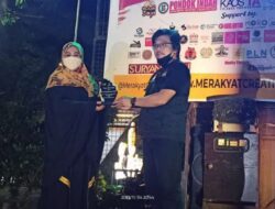 Erna Rasyid Taufan Didaulat Jadi Dewan Kehormatan MRC
