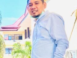 Adhan Dambea Diperiksa Penyidik, Suslianto: Keliru Bila Merasa Saya Yang Melapor