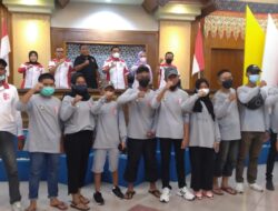 Ketua PRSI Parepare Hermanto Motivasi Atlet Raih Terbaik di Pra Porprov