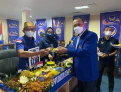 Satu Dekade NasDem, Muh Sadar : NasDem Tetap Konsisten Menyuarakan Aspirasi Kepentingan Masyarakat