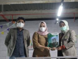 Bersinergi Membangun Desa, ITB Kalla Teken MOU dengan Pemerintah Desa Sudirman Maros