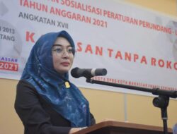 Budi Hastuti Ajak Pemangku Kepentingan  Masifkan Kawasan Tanpa Rokok di Makassar