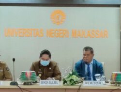 Rektor UNM : Kami Siap Berkontribusi Demi Pengembangan Olahraga SulSel