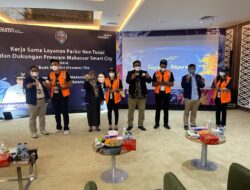 Cegah Kebocoran Pendapatan, Perumda Parkir Hadirkan Layanan Non Tunai