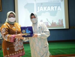 TP PKK Kota Makassar Study Tiru SIM dan Dasawisma PKK di DKI Jakarta