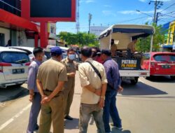 Peringati HUT Makassar, Perumda Parkir Sediakan Kue Taripan 414 biji dan Ngopi Gratis
