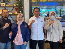 Pengusaha Asal Luwu Raya Putri Dakka Gabung Partai Nasdem Gabung NasDem 