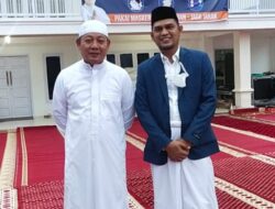 Tak Dilantik di PAN, NasDem Sulsel Buka Pintu Lebar Untuk Andi Ikhsan Hamid