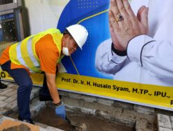 Rektor UNM: Ajak Civitas Akademika UNM Makmurkan Masjid Sebagai Jalan Menuju Surga