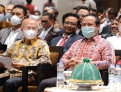Resmi, Bupati Jeneponto Lantik Pengurus Pusat Kerukunan Keluarga Turate
