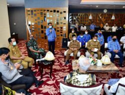 Menyikapi Insiden di Asrama Mahasiswa, Plt Gubernur Sulsel Lakukan Pertemuan Bersama TNI-Polri, Organisasi Masyarakat dan Kepemudaan