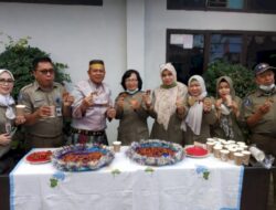 Perumda Parkir Makassar Siapkan Kue Tradisional Gratis di HUT ke-414 Kota Makassar