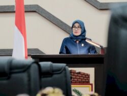 Pimpinan DPRD Makassar Sampaikan Penjelasan Ranperda Kundapil dan Konsultasi Publik