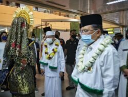 JK: PMI Siap Bantu Korban Bencana Gempa NTT dan Sulsel