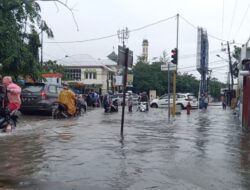 Musim Penghujan Sejumlah Daerah di Makassar Terendam Banjir, Pemerintah Siapkan Lokasi Pengungsian di Beberapa Lokasi