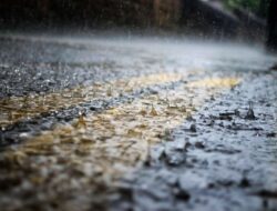 Besok Pagi, 10 Wilayah di Sulsel ini Hujan Ringan