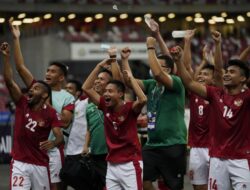 Naik Peringkat, FIFA Sebut Indonesia Tim Asia yang Paling Berkembang