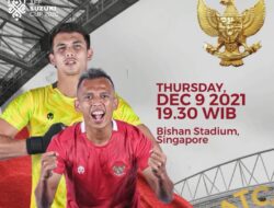 Link Live Streaming Indonesia Vs Kamboja