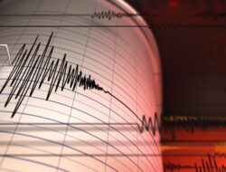BMKG Catat 15 Kali Gempa Susulan Hingga Pulul 12.40 WITA