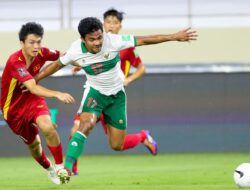 Pediksi Line Up Timnas Indonesia Vs Vetnam
