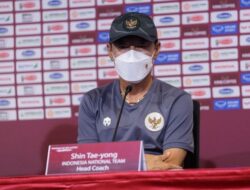 Shin Tae Young Akui Ada Masalah Jelang Lawan Vietnam
