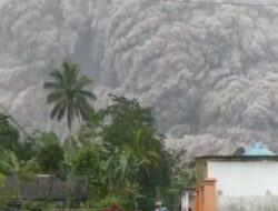 DMI Menyiapkan Masjid dan Takmir Masjid untuk Memberikan Bantuan Korban Erupsi Gunung Semeru