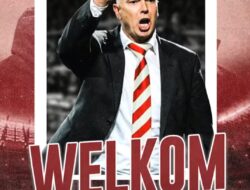 Joop Gall Resmi Tukangi PSM Makassar