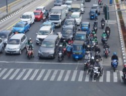 Korlantas Polri Luncurkan Aplikasi K31, Bisa Pantau Lalu Lintas Real Time