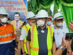 Rektor UNM Target Pembangunan Kampus V Pare-Pare Rampung 21 Januari 2022