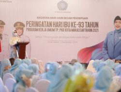 Indira Jusuf Ismail : Peringatan Hari Ibu, Perempuan Berdaya Indonesia Maju
