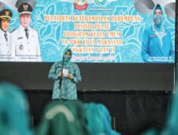 TP PKK Makassar Gelar Pelatihan Bagi Perempuan Pesisir