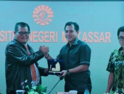 Rektor UNM Terima Kunjungan Komisi X DPR RI
