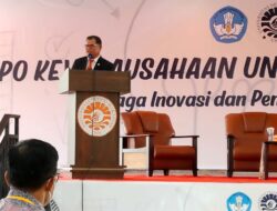 Rektor UNM Bangga, Mahasiswa Sajikan Ratusan Hasil Olahan