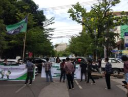Hari Anti Korupsi, Begini Tuntutan Sikap HMI Cabang Makassar untuk Perintah