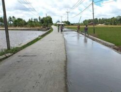 Pemprov Sulsel Bantu Rp 10 Milyar ke Kabupaten Pinrang Guna Peningkatan Ruas Jalan