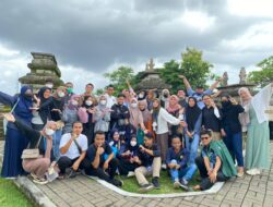 Kunjungi Makam Sultan Hasanuddin, Mahasiswa Modul Nusantara UNM Rasakan Kekuatan Kebhineekaan