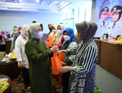 DP3A dan TP PKK Kota Makassar Gelar Pendidikan Politik Bagi Perempuan