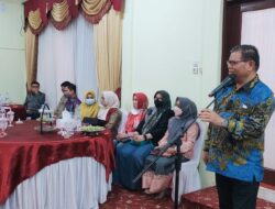 Sambutan Hangat Bupati Majene dan Senandung Lagu Rektor UNM Untuk Andi Achmad Syukri Tammalele