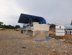 Proyek Rel Kereta Api Sulsel Terkendala Pembebasan Lahan di Maros