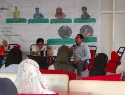 Sambut Hari Ibu, Kohati HMI Cabang Gowa Raya Bahas Peran Perempuan Dalam Pembangunan