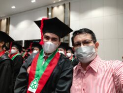 Putra Sulung Kepala Humas UNM Wisuda Doktor di UIN Alauddin, Bergelar Doktor Bidang Ekonomi Islam